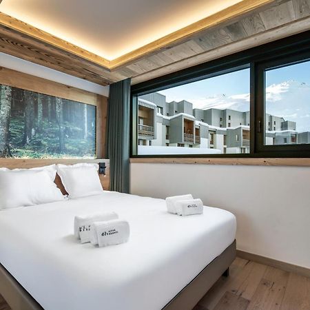 Chalet Hotel Quartz Тинь Экстерьер фото