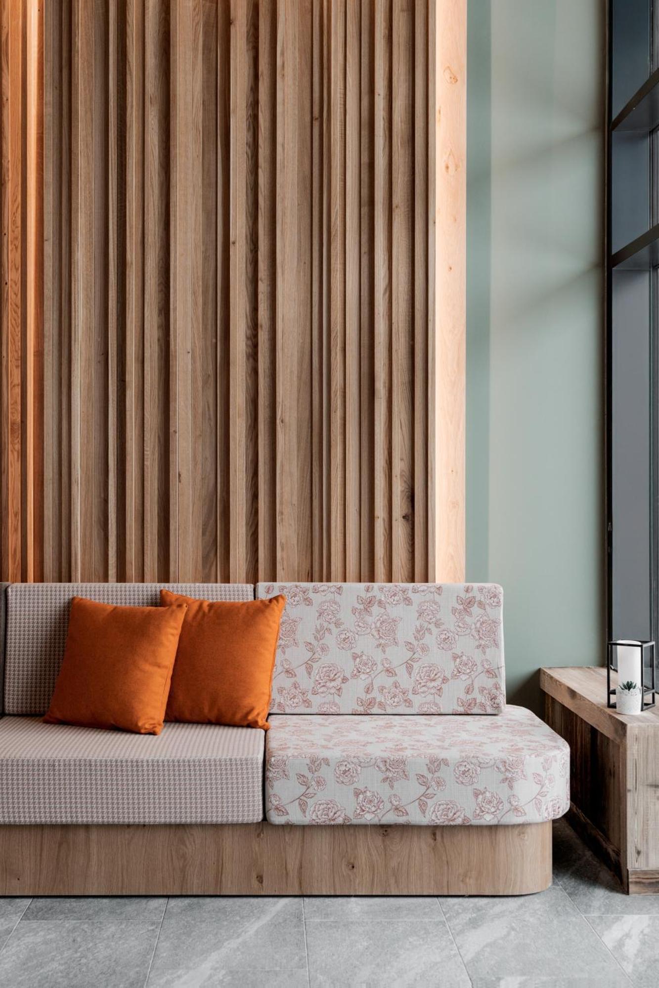 Chalet Hotel Quartz Тинь Экстерьер фото