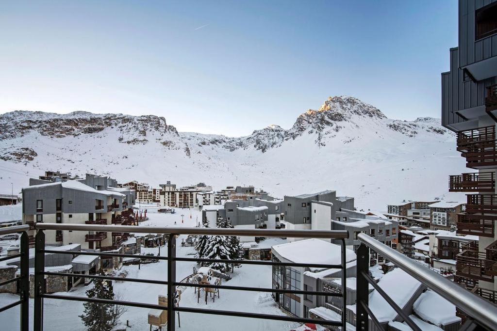 Chalet Hotel Quartz Тинь Экстерьер фото