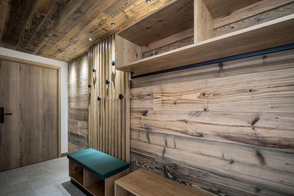 Chalet Hotel Quartz Тинь Экстерьер фото
